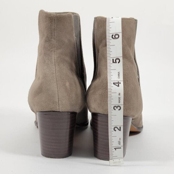 Linea Paolo Suede Boots #24 Size 8.5 M - Picture 11 of 11